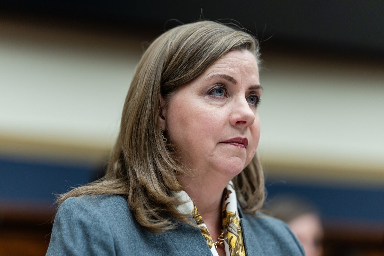 You are currently viewing The Fed’s vice chair of supervision spoke at a private dinner Bank of America hosted for clients hours after the central bank announced its latest policy decision, according to people familiar with the event