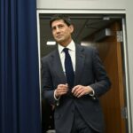 Read more about the article At Kevin Warsh’s first meeting as chairman, the Fed left rates steady as more officials signaled a need to raise rates this year