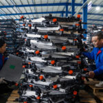 Read more about the article China Private Factory Activity Gauge Indicates Slower Expansion in May