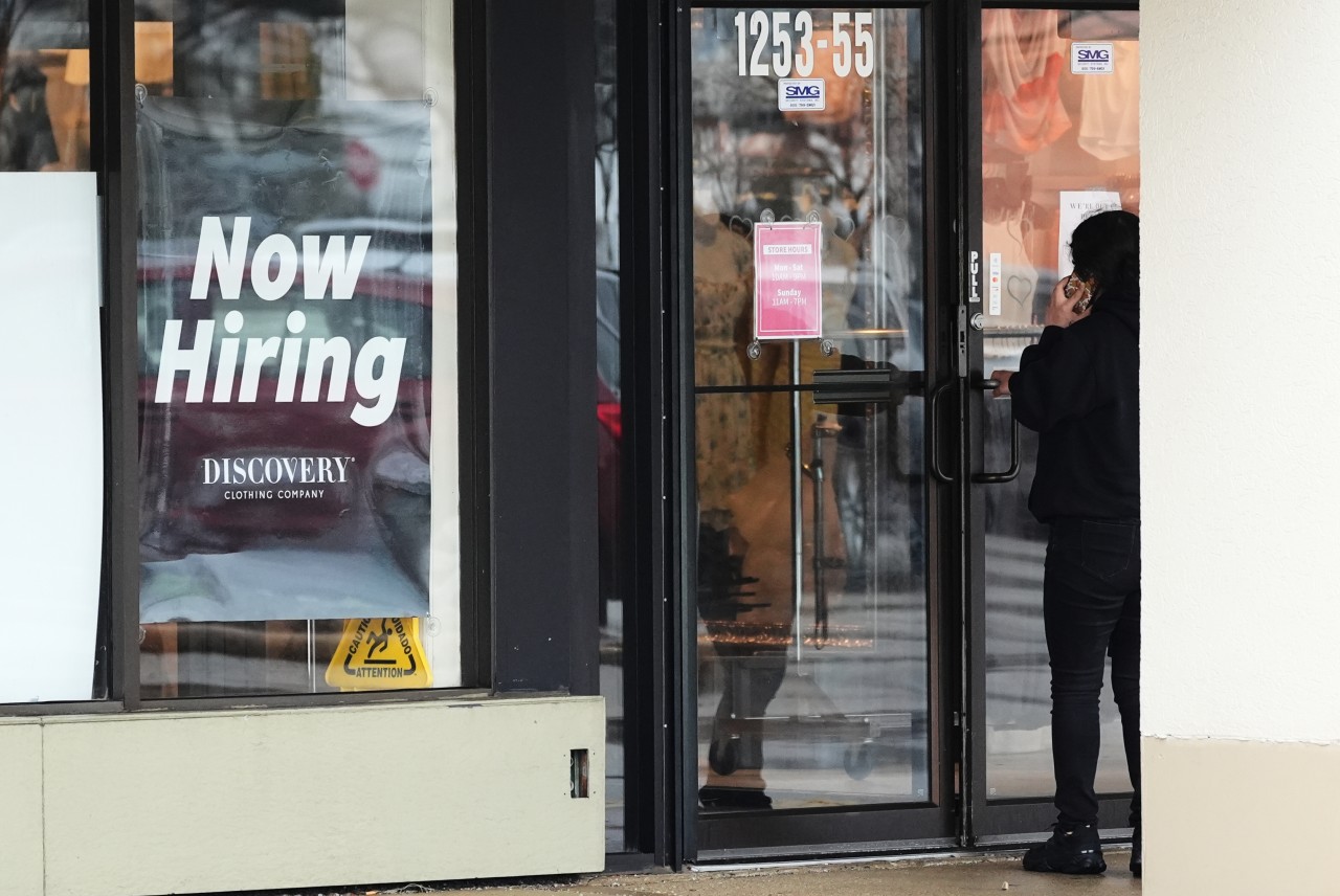 You are currently viewing U.S. Employment Trends Index Ticked Down in May