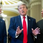 Read more about the article Trump clashes with GOP senators, big banks ace an easier annual stress test, and some bald men shake their heads at transplants and toupees. Read more in today’s What’s News newsletter: