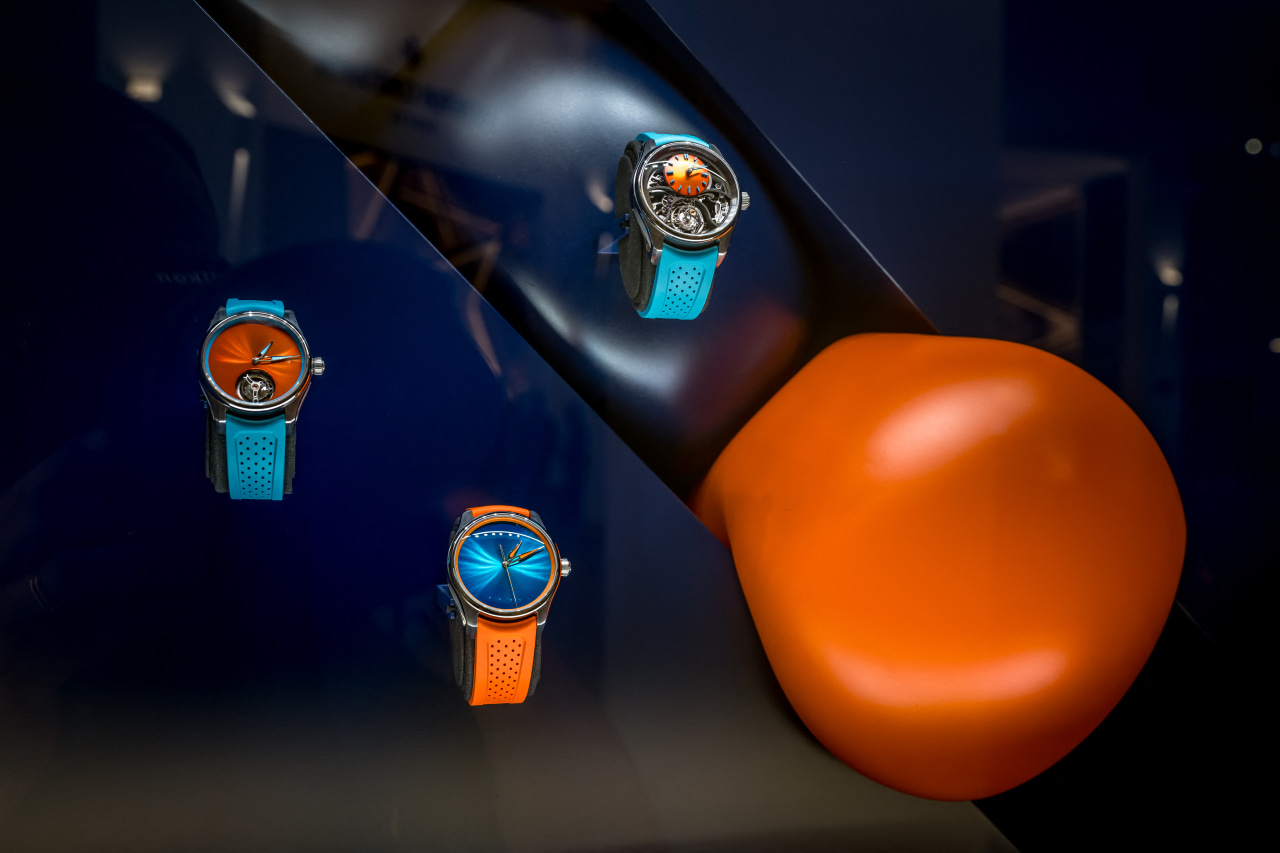 You are currently viewing Swiss Watch Exports Tumbled in April as U.S. Tariff Volatility Persists