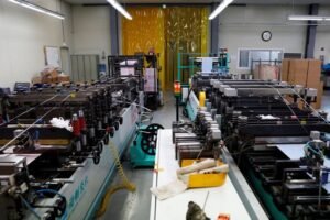 Read more about the article South Korea factory activity grows at slower pace as export demand weakens, PMI shows