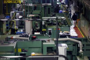 Read more about the article Japan manufacturing extends growth, caps best quarter since Q1 2014, PMI shows