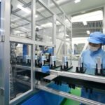 Read more about the article Global AI wave revs up Asian factories, offsetting war-induced pain