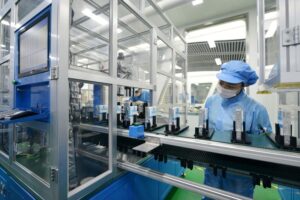 Read more about the article Global AI wave revs up Asian factories, offsetting war-induced pain