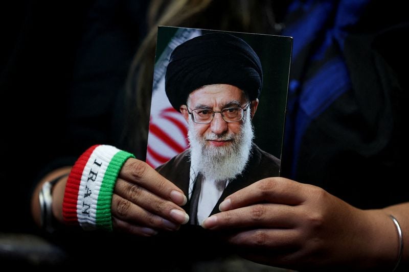 You are currently viewing Iran warns US, Israel against attacks ahead of funeral processions for Khamenei