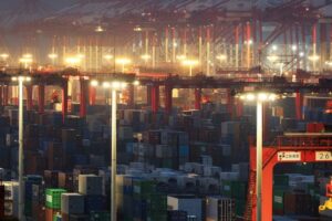 Read more about the article Europe growth hit more by China exports than bigger trade gap, Goldman says