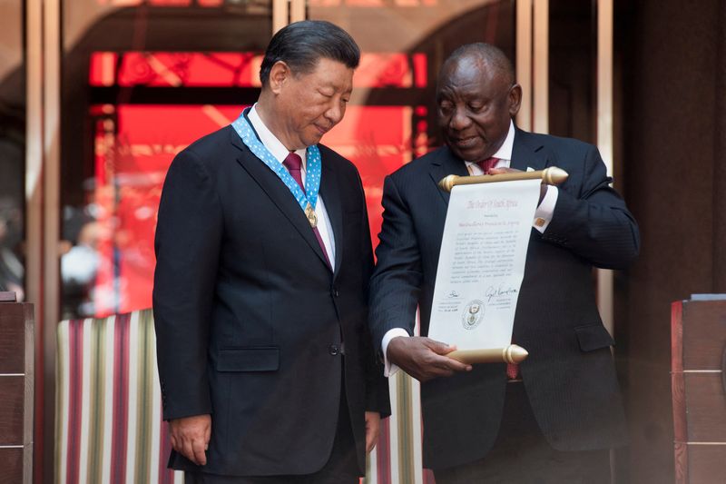 You are currently viewing BRICS alternatives to dollar no longer a ’fantasy,’ economist O’Neill says