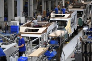 Read more about the article German industrial output rises more than expected in May