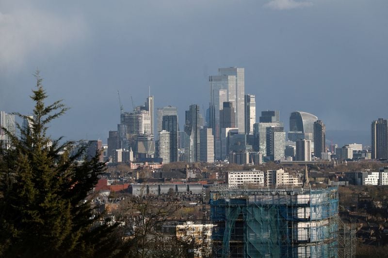 You are currently viewing Britain will need vast fiscal tightening to avert debt spiral, OBR predicts