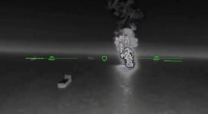 Read more about the article Ukraine strikes Russian ’shadow fleet’ tankers supplying Crimea
