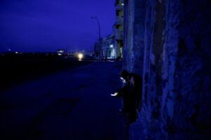 Read more about the article Cuba struggles to restore power to island following nationwide grid collapse