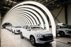 Read more about the article Brazil’s 2026 auto sales seen at highest since 2014, auto association says