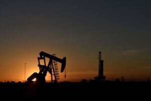 Read more about the article US oil prices jump after US military launches strikes against Iran