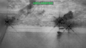 Read more about the article US says it has completed a new round of strikes on Iran