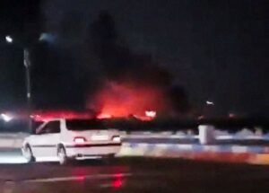 Read more about the article Iran targets sites in Bahrain, Kuwait after wave of US strikes