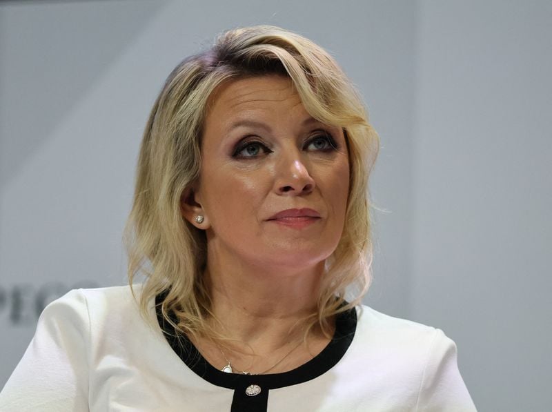 You are currently viewing Russia denounces NATO summit decisions on aid for Ukraine, defence