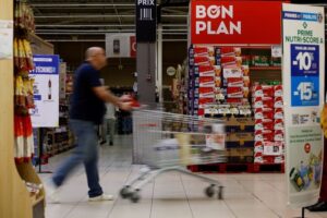 Read more about the article French inflation rises 2.0% in June