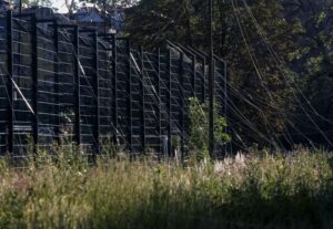 Read more about the article Russia evades Ukraine electrical substation defences with small, unjammable drones