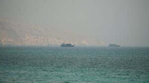 Read more about the article Countries must reject Iran efforts to control Hormuz, UN agency document says