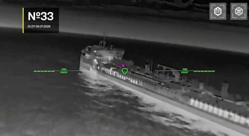 You are currently viewing Ukraine creates ’long-range’ command to step up strikes on Russia