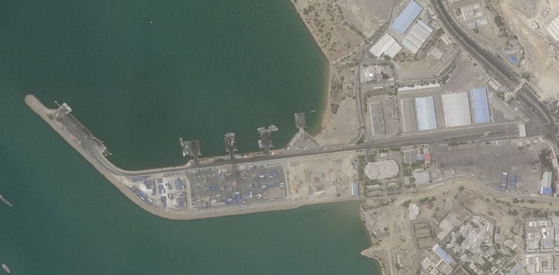 You are currently viewing Iran’s IRGC navy says Strait of Hormuz closed until further notice, state media reports