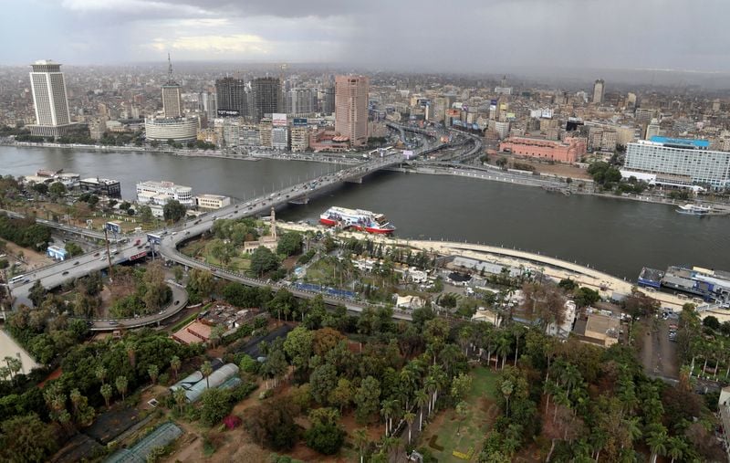 You are currently viewing Egypt’s January-March current account deficit widens to $5.1 billion