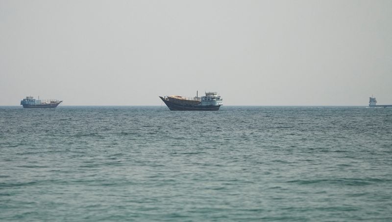 You are currently viewing US forces ready to ensure navigation in Strait of Hormuz, Central Command says