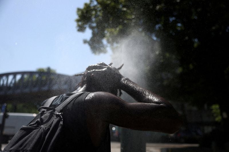 You are currently viewing Europe recorded 10,000 excess deaths during late-June heatwave, data show
