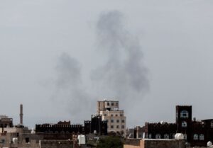 Read more about the article Houthis fire missiles at Saudi Arabia, breaking years of calm