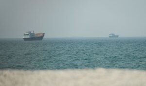 Read more about the article Hormuz traffic slows to two-month low as renewed US, Iran strikes raise safety risk