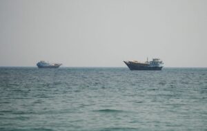 Read more about the article US to begin enforcing maritime blockade on Iran on Tuesday