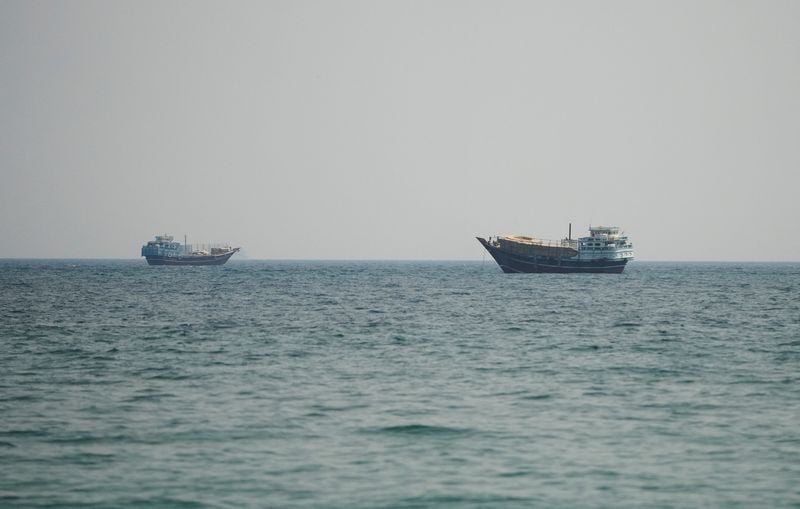 You are currently viewing US to begin enforcing maritime blockade on Iran on Tuesday