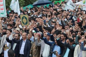 Read more about the article Explainer-Who are the Houthis, Iran’s allies in Yemen?