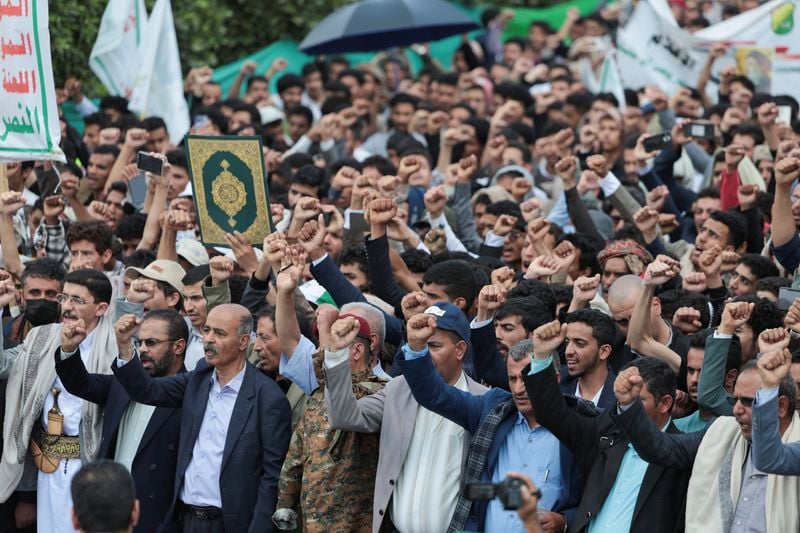 You are currently viewing Explainer-Who are the Houthis, Iran’s allies in Yemen?