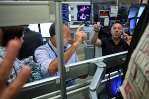 Read more about the article Morning Bid: Melting core