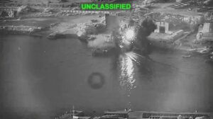 Read more about the article US military says it completed latest strikes on Iran, targets included Bandar Abbas