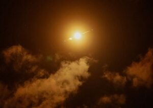 Read more about the article Russia says it hits military targets in Kyiv, Ukrainian ports