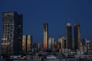 Read more about the article Israel economy shrank 3.8% in first quarter amid Iran war