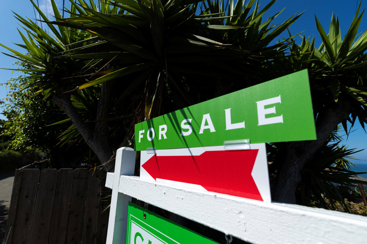 You are currently viewing U.S. Pending Home Sales Fell in June