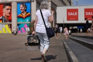 Read more about the article German Consumer Sentiment Weighed Down by War Uncertainty