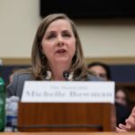 Read more about the article Elizabeth Warren asked the Fed’s inspector general to review whether Michelle Bowman violated the central bank’s rules by speaking at a private Bank of America dinner for the firm’s clients