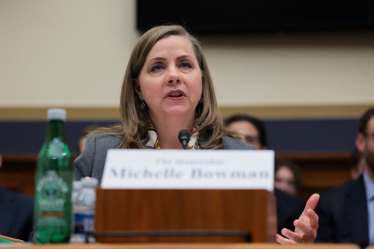 You are currently viewing Elizabeth Warren asked the Fed’s inspector general to review whether Michelle Bowman violated the central bank’s rules by speaking at a private Bank of America dinner for the firm’s clients