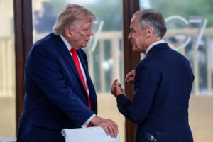 Read more about the article Canada’s Mark Carney has tried the carrot and the stick with Trump—but neither has worked, and now Canada will enter trade talks with the threat of hefty U.S. tariffs on billions in Canadian goods