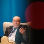 Read more about the article Richmond Fed President Tom Barkin said it is “a close call” whether the central bank’s interest-rate setting is high enough to bring inflation down
