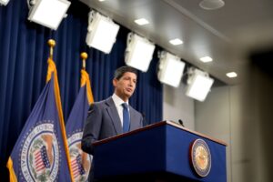 Read more about the article Kevin Warsh says his quieter approach to leading the Federal Reserve is working. Investors aren’t so sure.