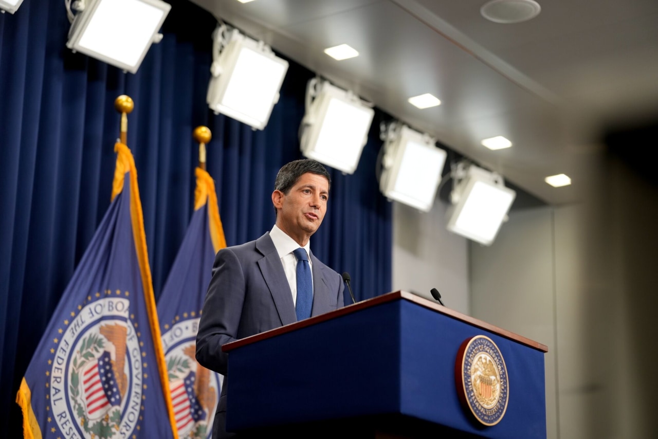 You are currently viewing Kevin Warsh says his quieter approach to leading the Federal Reserve is working. Investors aren’t so sure.