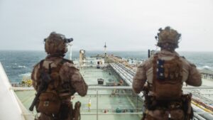 Read more about the article Oil Surges as Fresh Middle East Strikes Threaten Fragile Diplomacy