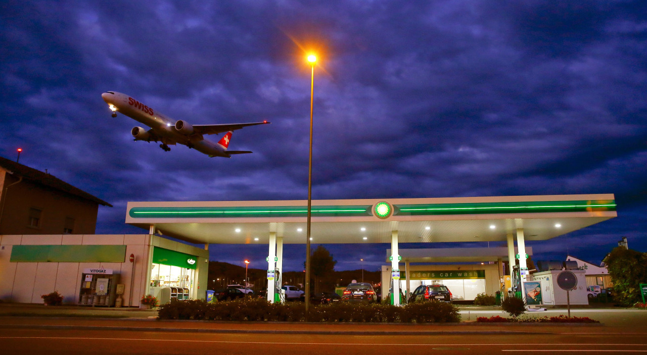 You are currently viewing Swiss Inflation Edges Lower After Energy Prices Cool